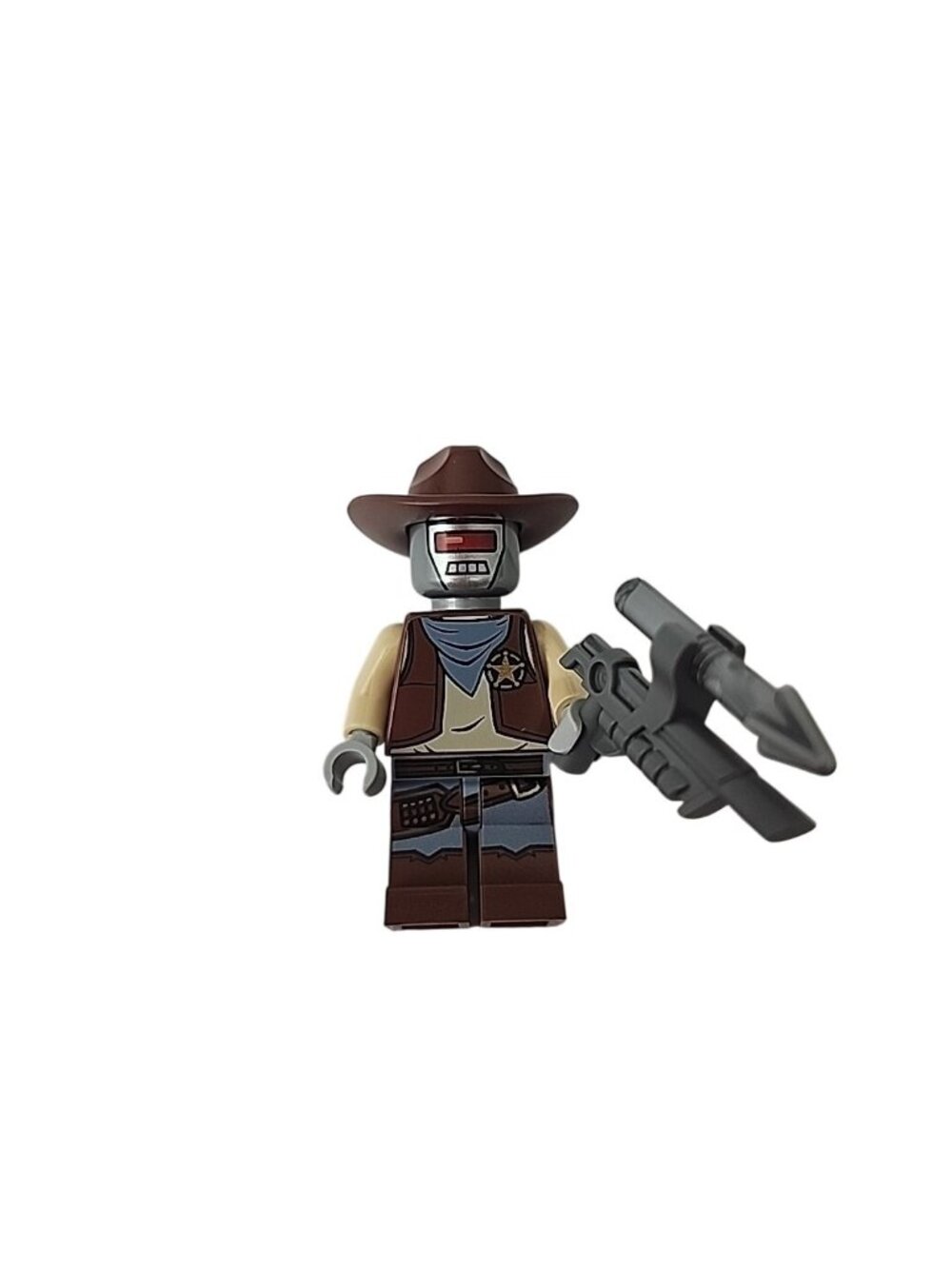 Lego Deputron 70800 The LEGO Movie Minifigure